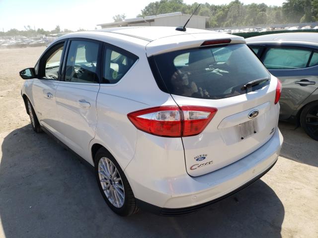 Photo 2 VIN: 1FADP5BU6FL108100 - FORD C-MAX 