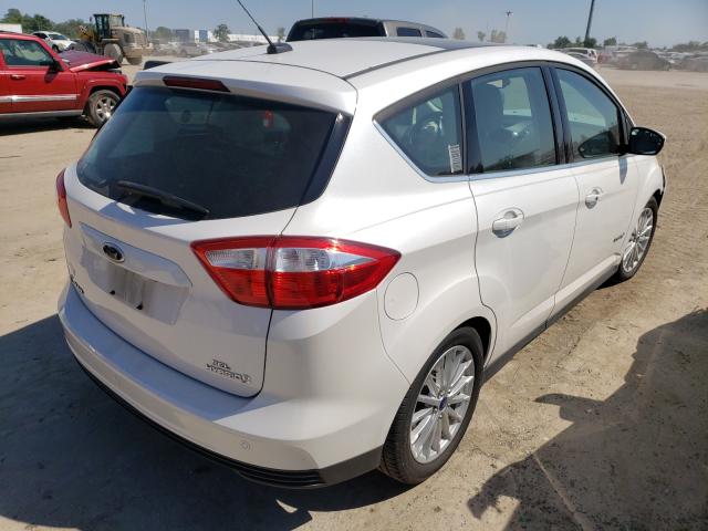 Photo 3 VIN: 1FADP5BU6FL108100 - FORD C-MAX 