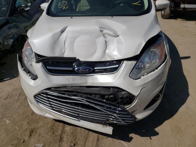 Photo 6 VIN: 1FADP5BU6FL108100 - FORD C-MAX 