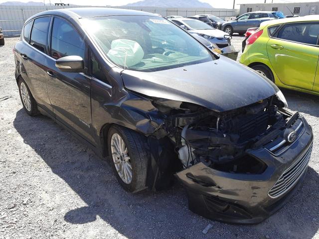 Photo 0 VIN: 1FADP5BU6FL116195 - FORD C-MAX 