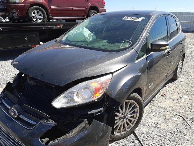 Photo 1 VIN: 1FADP5BU6FL116195 - FORD C-MAX 