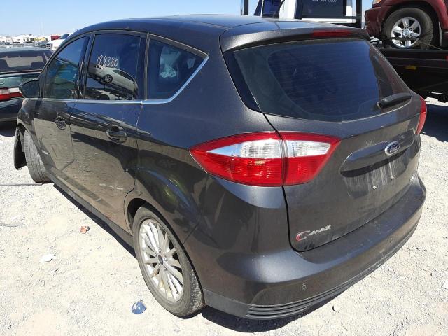 Photo 2 VIN: 1FADP5BU6FL116195 - FORD C-MAX 