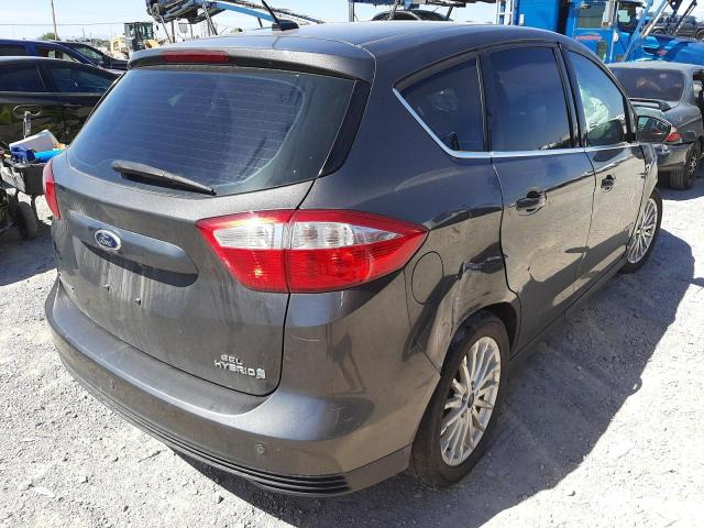 Photo 3 VIN: 1FADP5BU6FL116195 - FORD C-MAX 