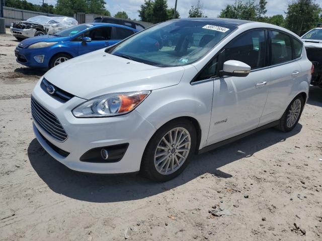 Photo 0 VIN: 1FADP5BU6FL116276 - FORD CMAX 