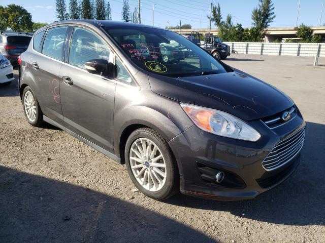 Photo 0 VIN: 1FADP5BU6FL116326 - FORD C-MAX SEL 