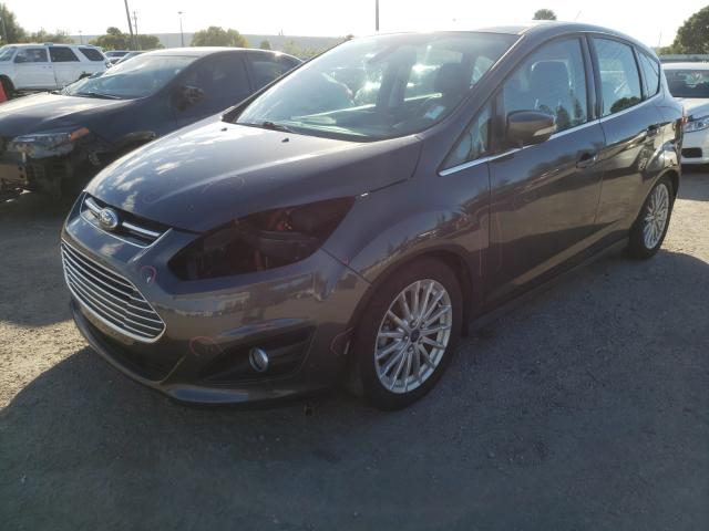 Photo 1 VIN: 1FADP5BU6FL116326 - FORD C-MAX SEL 