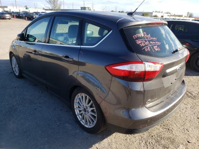 Photo 2 VIN: 1FADP5BU6FL116326 - FORD C-MAX SEL 