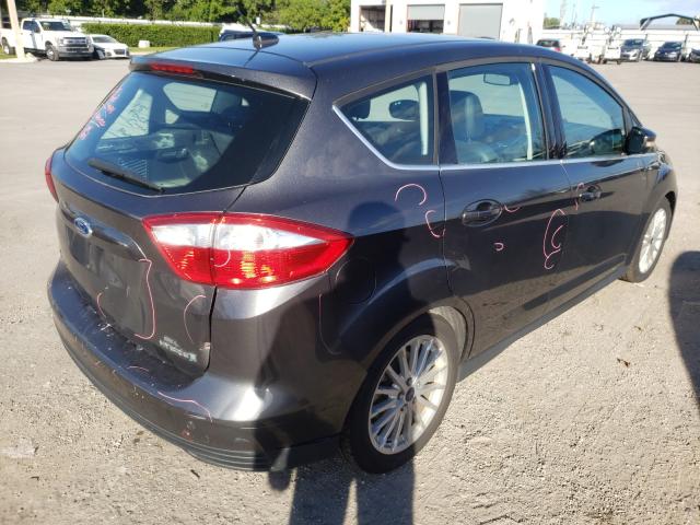 Photo 3 VIN: 1FADP5BU6FL116326 - FORD C-MAX SEL 