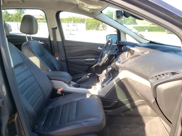 Photo 4 VIN: 1FADP5BU6FL116326 - FORD C-MAX SEL 