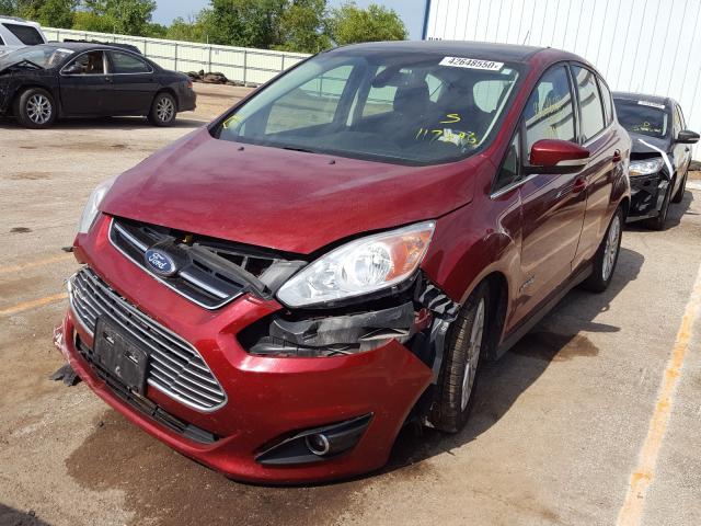 Photo 1 VIN: 1FADP5BU6FL117296 - FORD C-MAX SEL 