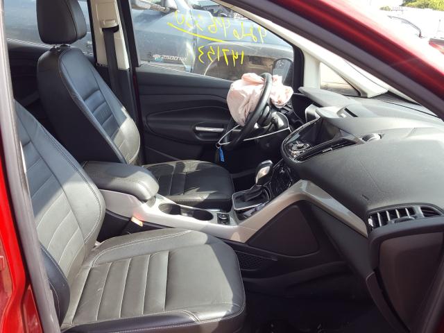 Photo 4 VIN: 1FADP5BU6FL117296 - FORD C-MAX SEL 