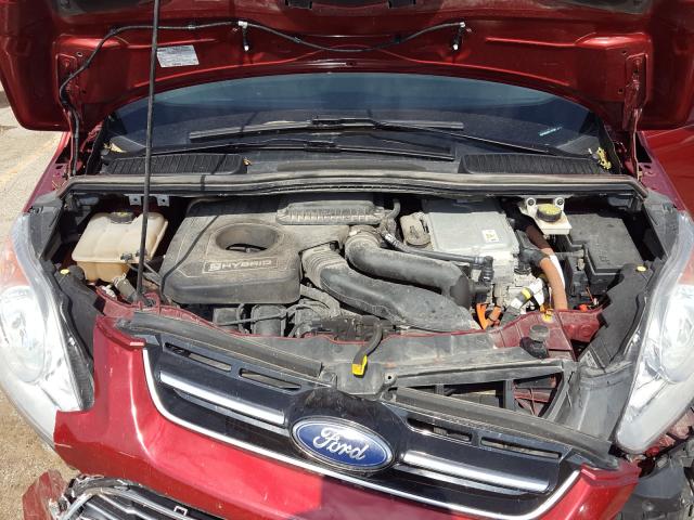 Photo 6 VIN: 1FADP5BU6FL117296 - FORD C-MAX SEL 