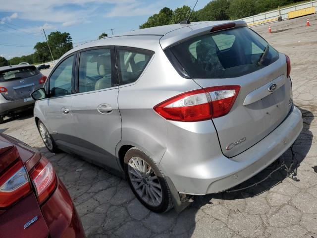 Photo 1 VIN: 1FADP5BU6FL117993 - FORD CMAX 