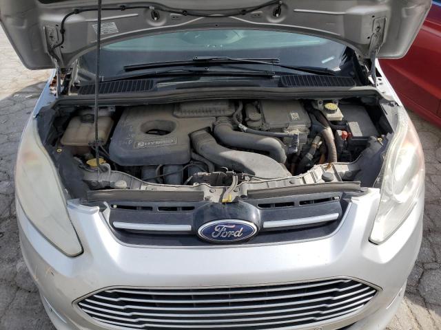 Photo 11 VIN: 1FADP5BU6FL117993 - FORD CMAX 