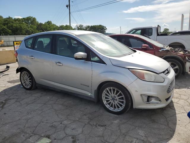 Photo 3 VIN: 1FADP5BU6FL117993 - FORD CMAX 