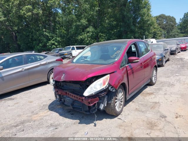 Photo 1 VIN: 1FADP5BU6GL104999 - FORD C-MAX 