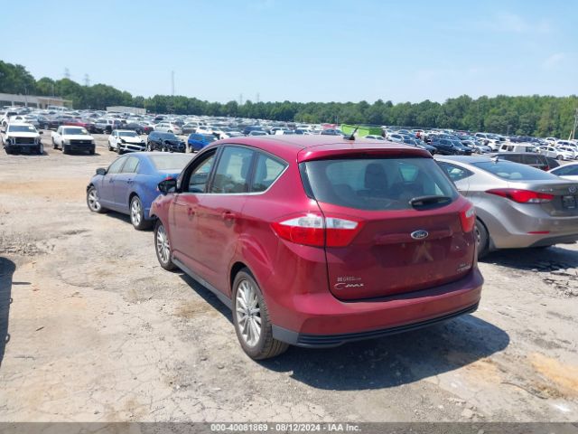 Photo 2 VIN: 1FADP5BU6GL104999 - FORD C-MAX 