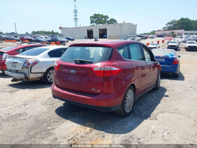 Photo 3 VIN: 1FADP5BU6GL104999 - FORD C-MAX 