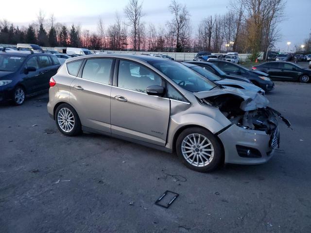 Photo 3 VIN: 1FADP5BU6GL109006 - FORD CMAX 