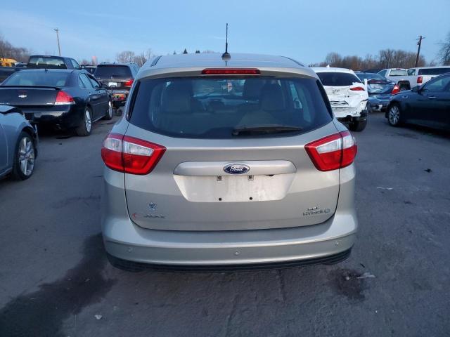 Photo 5 VIN: 1FADP5BU6GL109006 - FORD CMAX 