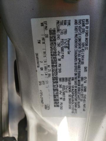 Photo 12 VIN: 1FADP5BU6GL113010 - FORD C-MAX 