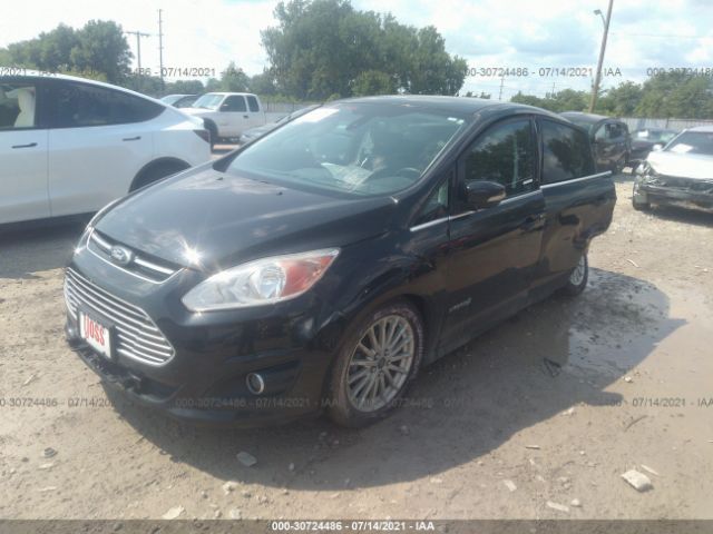 Photo 1 VIN: 1FADP5BU7DL503688 - FORD C-MAX HYBRID 