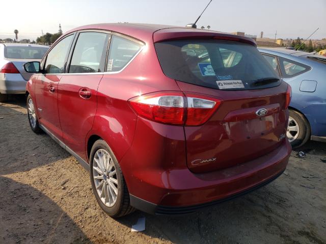 Photo 2 VIN: 1FADP5BU7DL503755 - FORD C-MAX SEL 