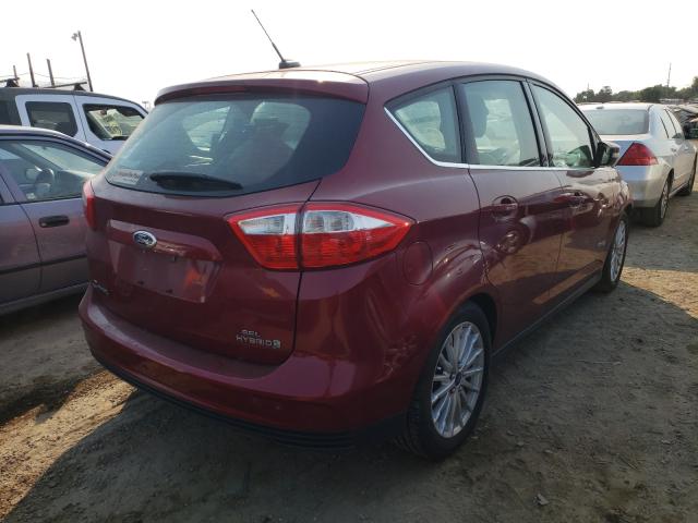 Photo 3 VIN: 1FADP5BU7DL503755 - FORD C-MAX SEL 