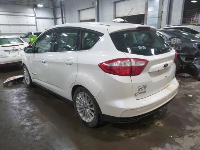 Photo 2 VIN: 1FADP5BU7DL504484 - FORD C-MAX SEL 