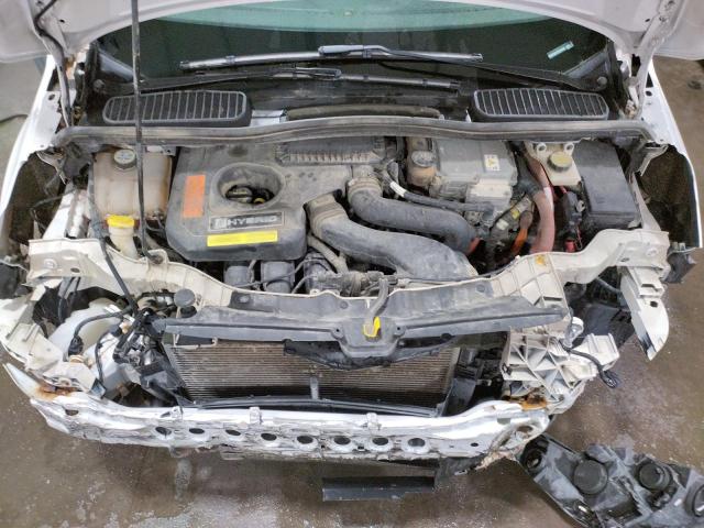 Photo 6 VIN: 1FADP5BU7DL504484 - FORD C-MAX SEL 