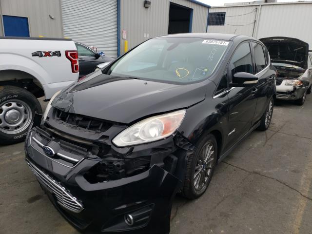 Photo 1 VIN: 1FADP5BU7DL511872 - FORD C-MAX SEL 