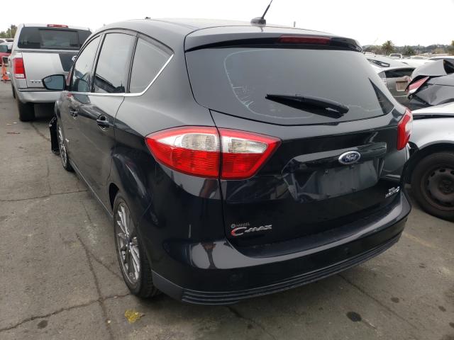 Photo 2 VIN: 1FADP5BU7DL511872 - FORD C-MAX SEL 