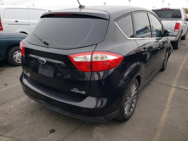 Photo 3 VIN: 1FADP5BU7DL511872 - FORD C-MAX SEL 