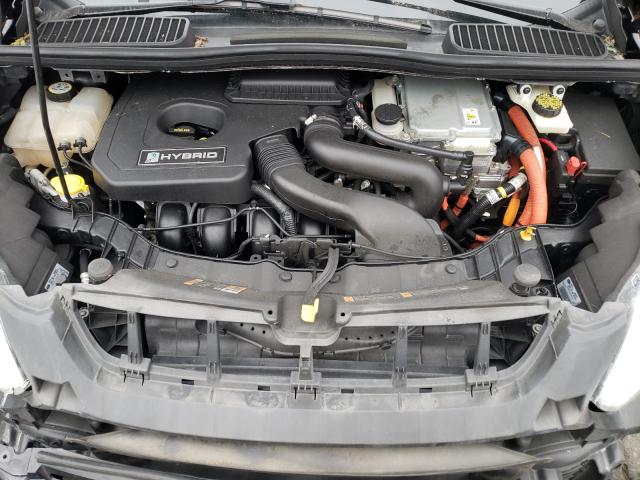 Photo 6 VIN: 1FADP5BU7DL511872 - FORD C-MAX SEL 