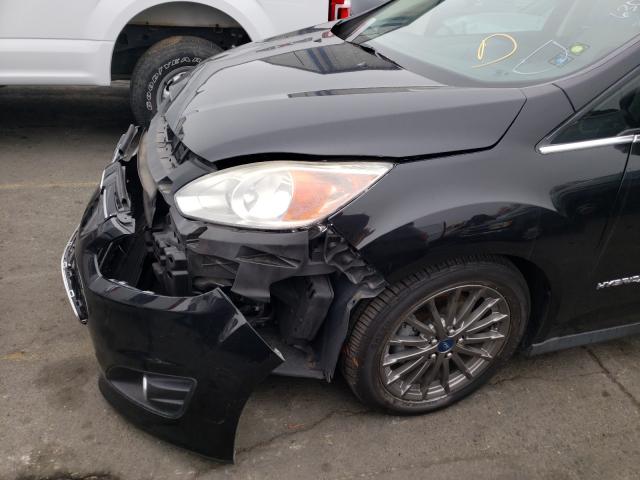 Photo 8 VIN: 1FADP5BU7DL511872 - FORD C-MAX SEL 