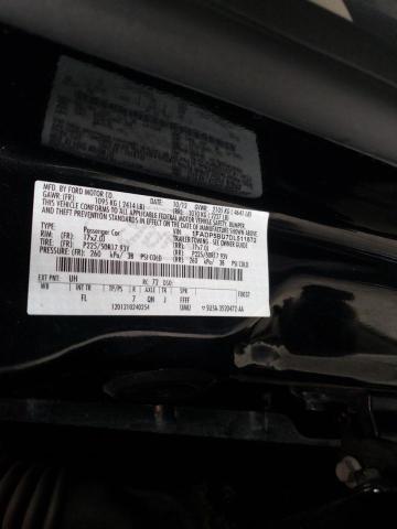 Photo 9 VIN: 1FADP5BU7DL511872 - FORD C-MAX SEL 