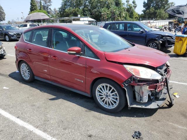 Photo 3 VIN: 1FADP5BU7DL516022 - FORD CMAX 