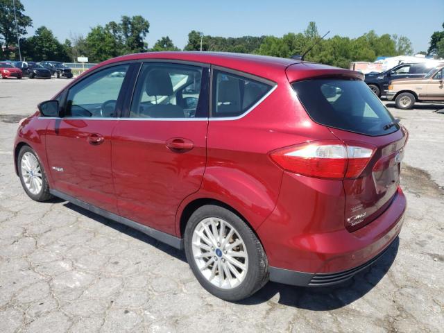 Photo 1 VIN: 1FADP5BU7DL520152 - FORD CMAX 