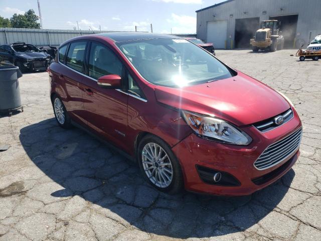 Photo 3 VIN: 1FADP5BU7DL520152 - FORD CMAX 