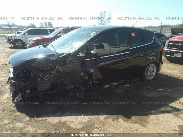 Photo 1 VIN: 1FADP5BU7DL520328 - FORD C-MAX HYBRID 