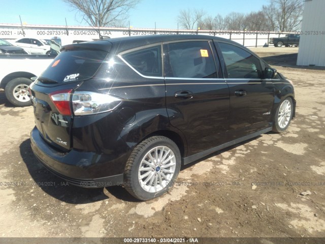 Photo 3 VIN: 1FADP5BU7DL520328 - FORD C-MAX HYBRID 