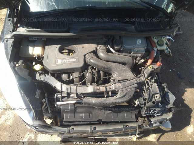 Photo 9 VIN: 1FADP5BU7DL520328 - FORD C-MAX HYBRID 