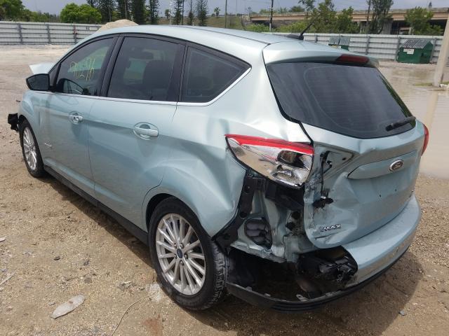 Photo 2 VIN: 1FADP5BU7DL522175 - FORD C-MAX SEL 