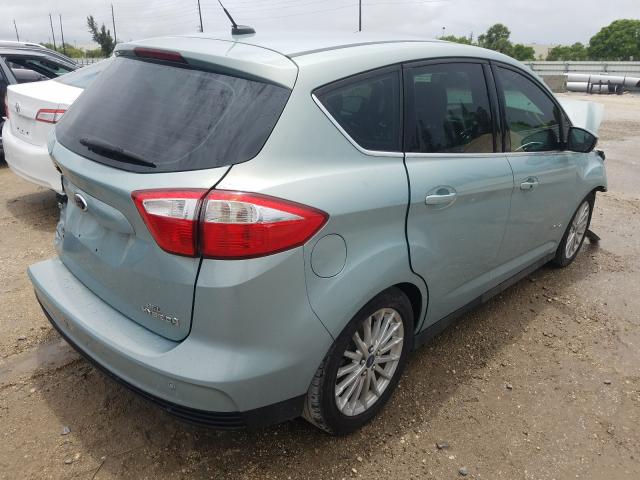 Photo 3 VIN: 1FADP5BU7DL522175 - FORD C-MAX SEL 