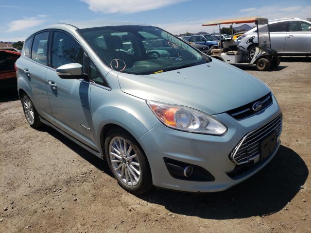 Photo 0 VIN: 1FADP5BU7DL522662 - FORD C-MAX SEL 