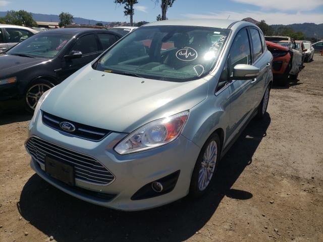 Photo 1 VIN: 1FADP5BU7DL522662 - FORD C-MAX SEL 