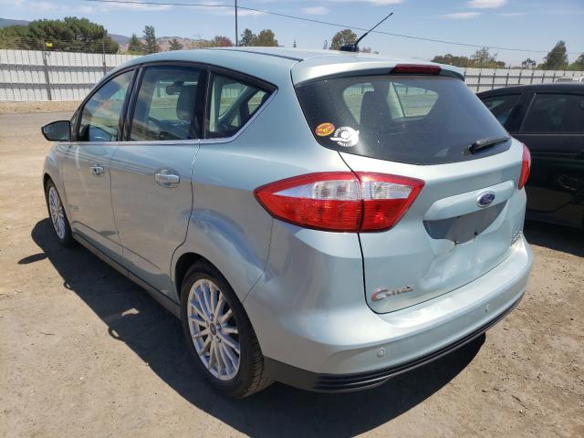 Photo 2 VIN: 1FADP5BU7DL522662 - FORD C-MAX SEL 