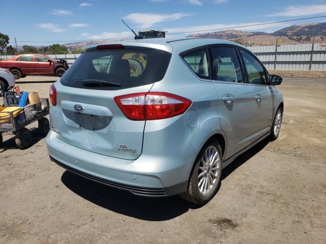 Photo 3 VIN: 1FADP5BU7DL522662 - FORD C-MAX SEL 