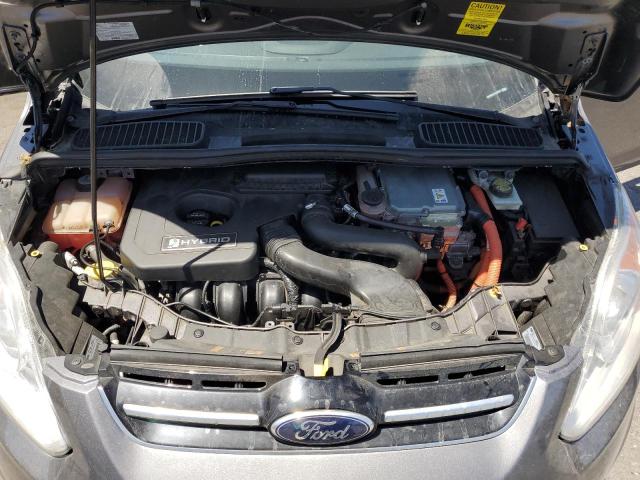 Photo 10 VIN: 1FADP5BU7DL525822 - FORD CMAX 