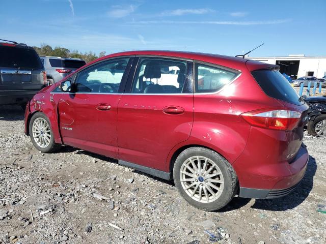 Photo 1 VIN: 1FADP5BU7DL528851 - FORD CMAX 